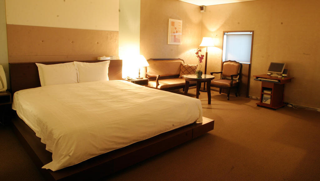 The Most Hotel Suwon Quarto foto