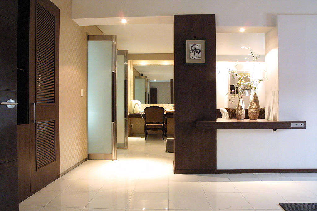 The Most Hotel Suwon Exterior foto