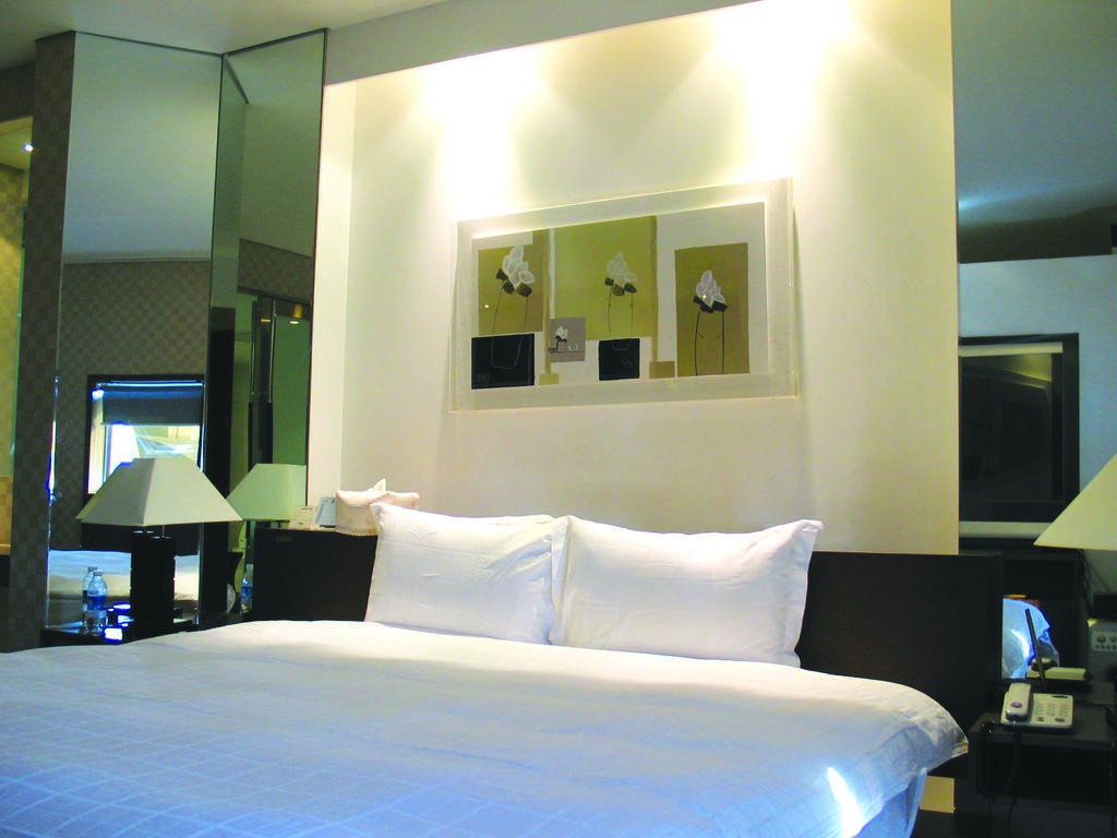 The Most Hotel Suwon Exterior foto