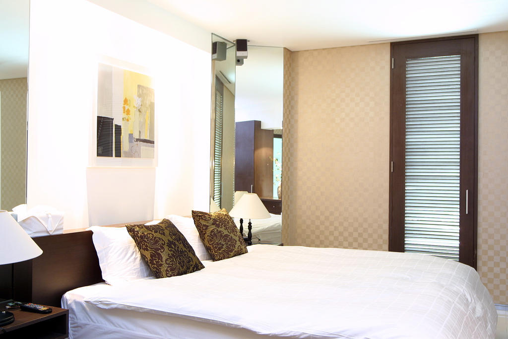 The Most Hotel Suwon Exterior foto