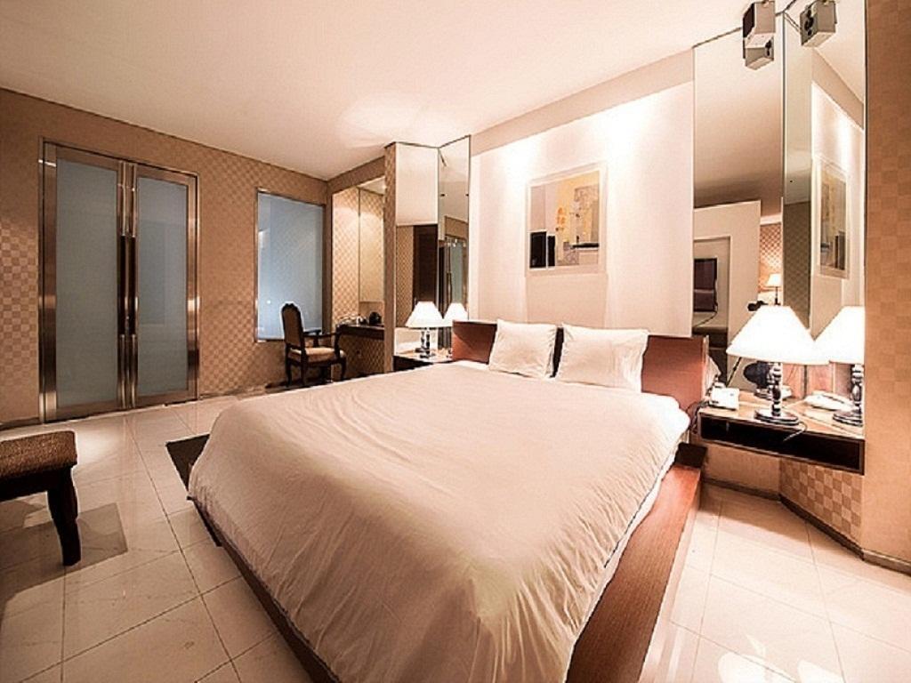 The Most Hotel Suwon Quarto foto