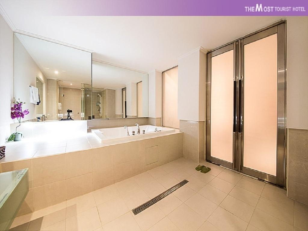 The Most Hotel Suwon Quarto foto