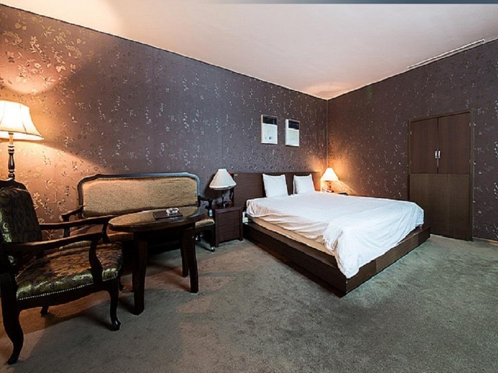 The Most Hotel Suwon Quarto foto