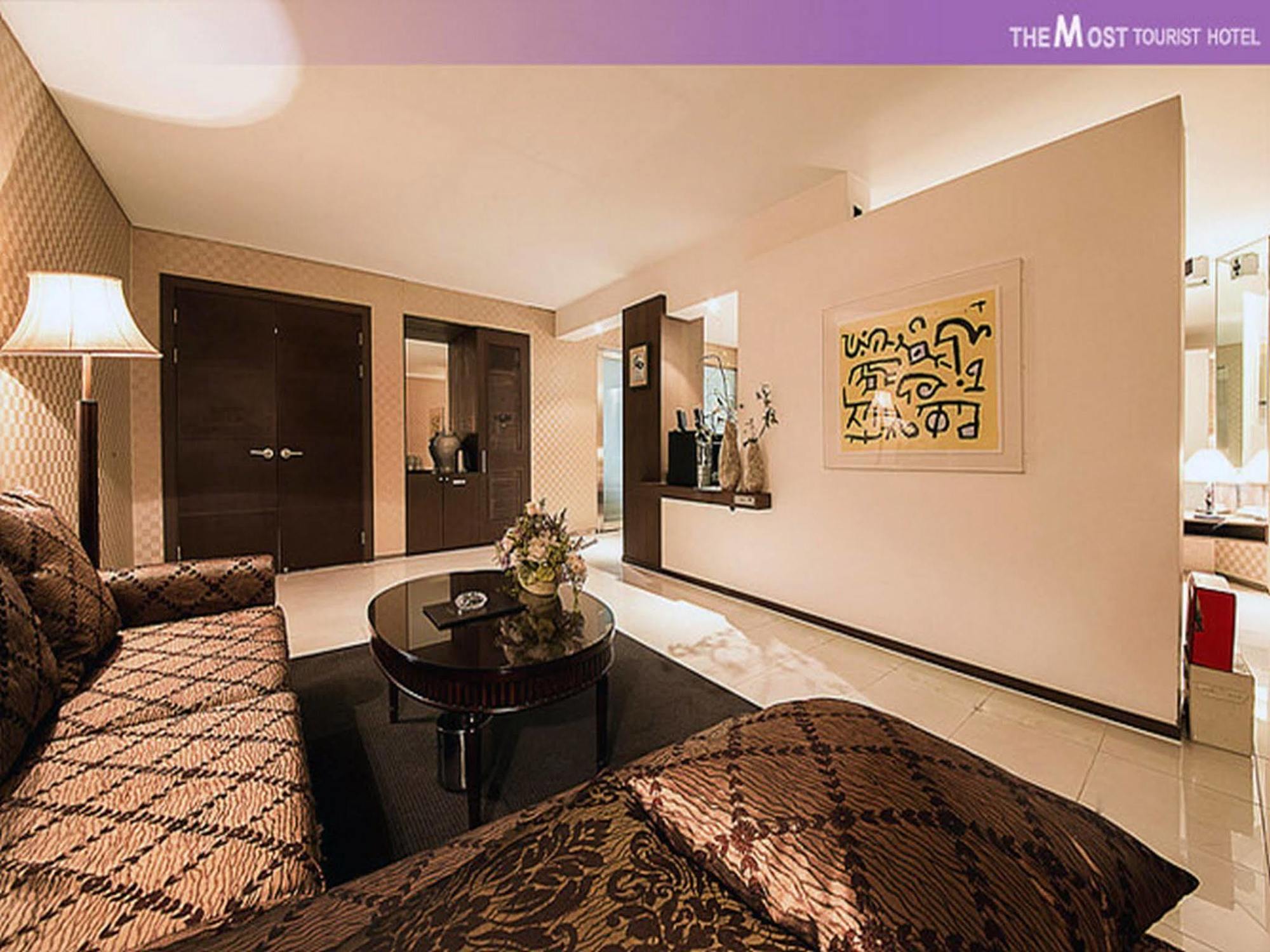 The Most Hotel Suwon Exterior foto