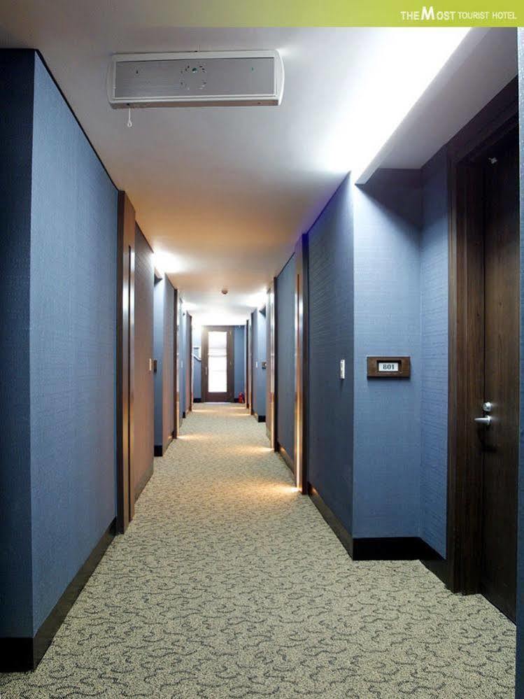 The Most Hotel Suwon Exterior foto